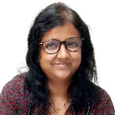 Dr Mahua Ray Chanda